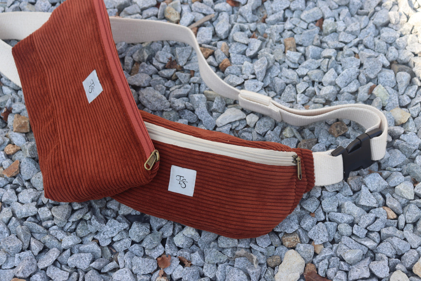 Cosmetic Bags - Corduroy