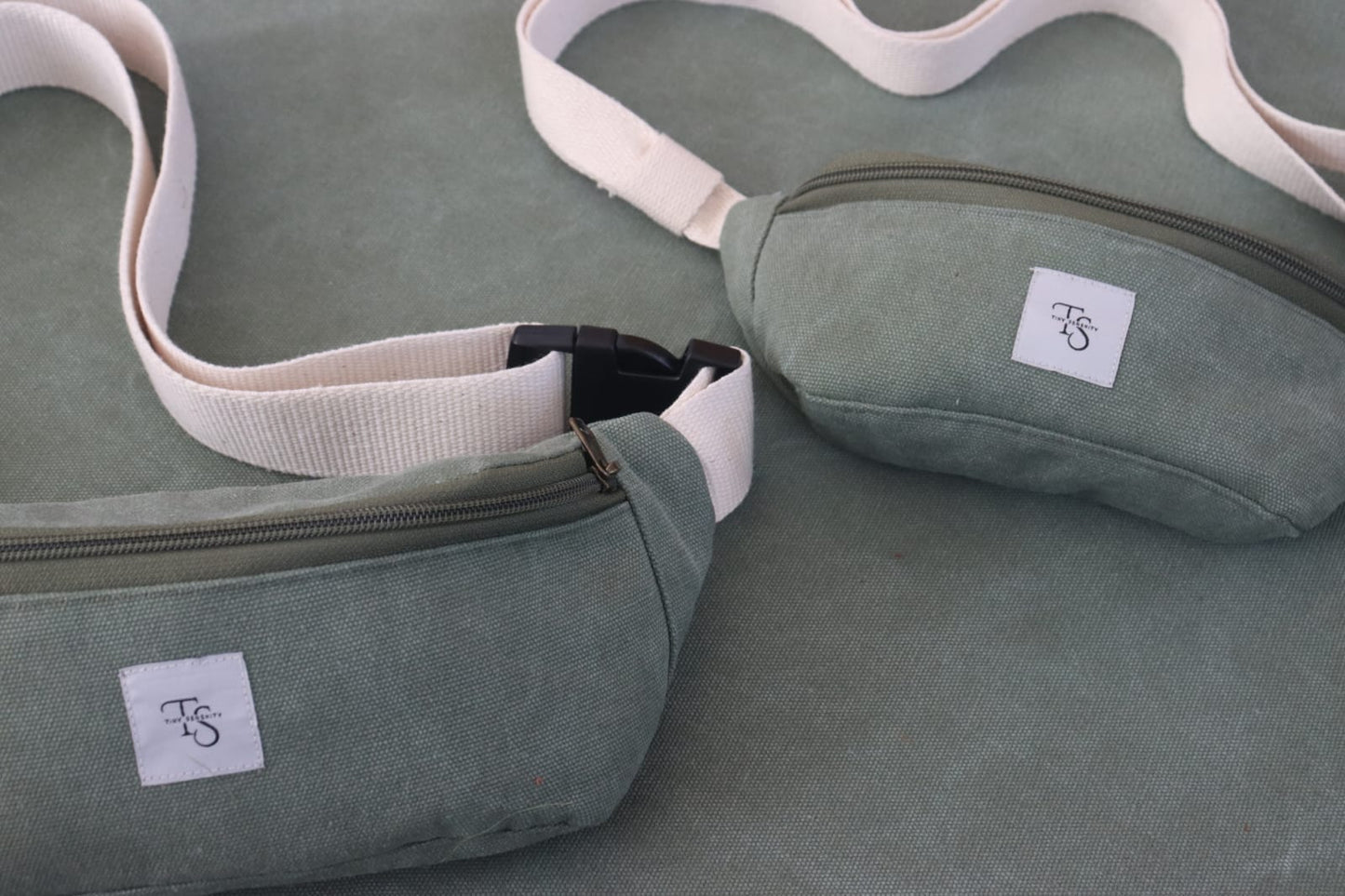 The Giant Crescent-Moon Bag