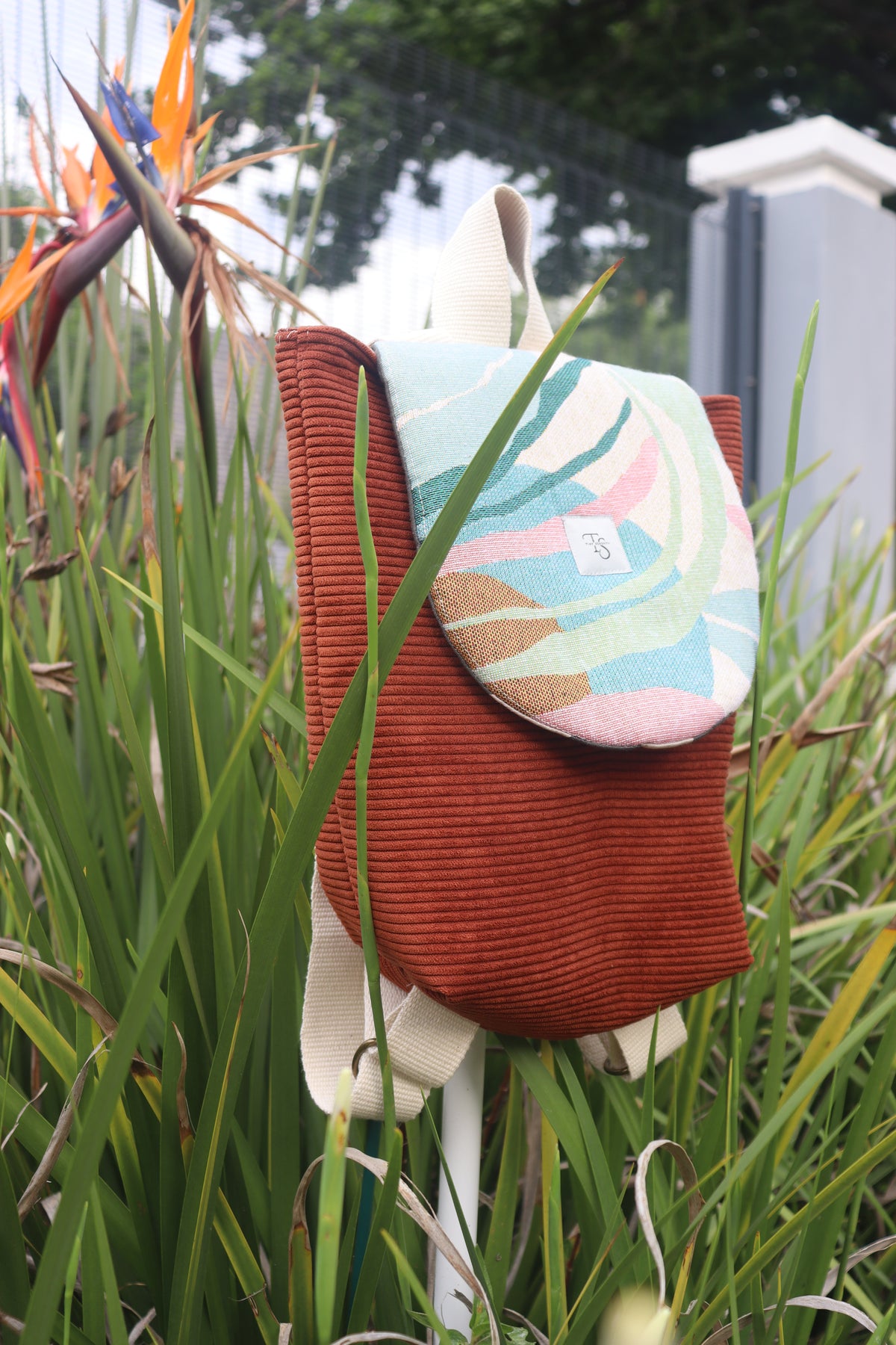 The Tiny Backpack