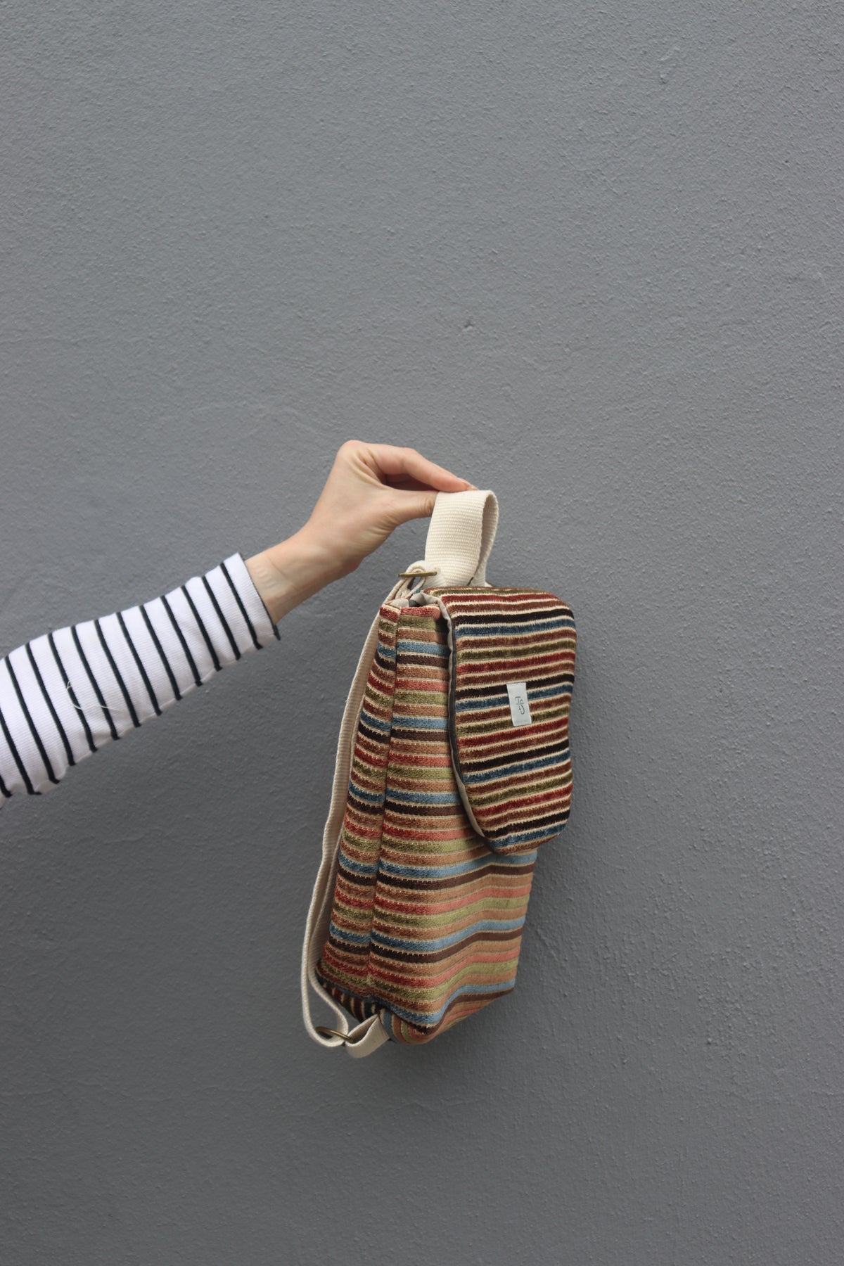 The Tiny Backpack